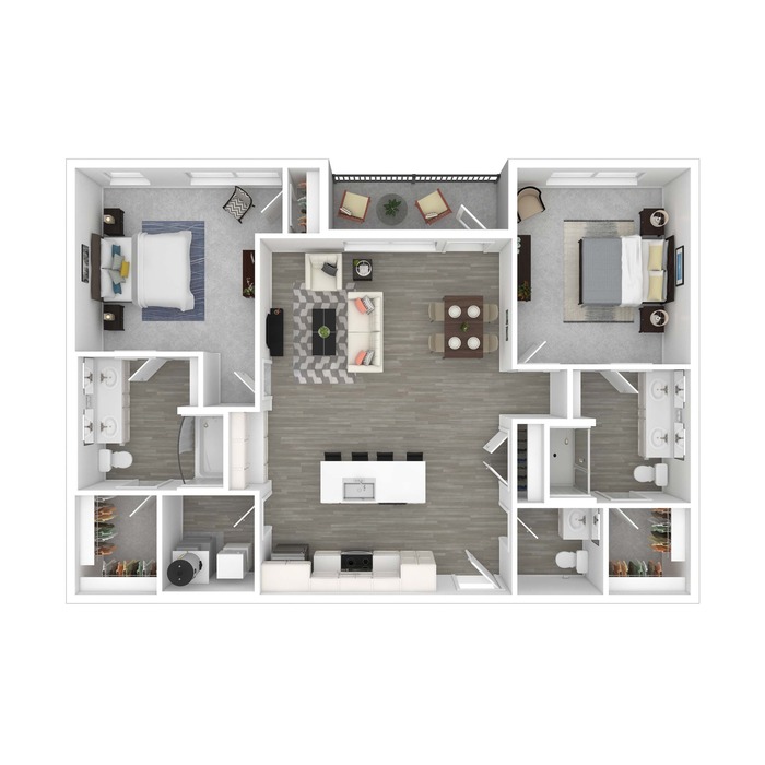 B9 Floor Plan Image