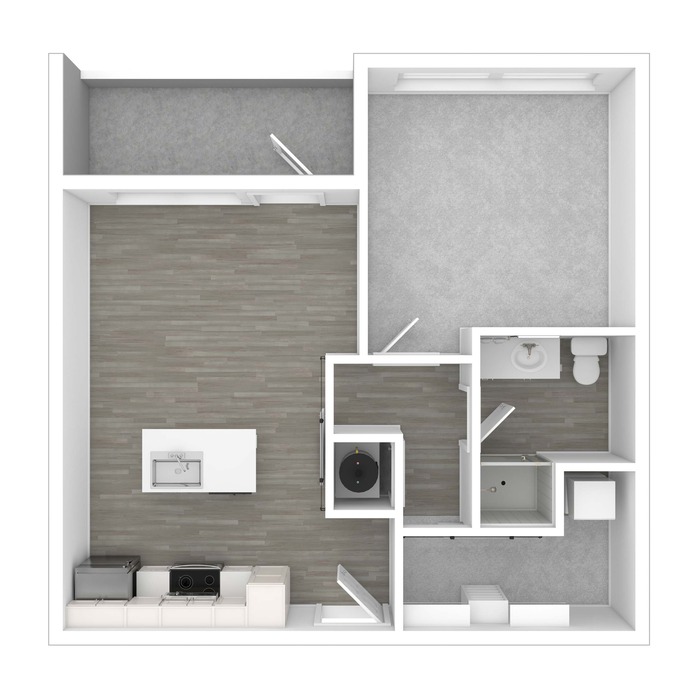 A2 Floor Plan Image