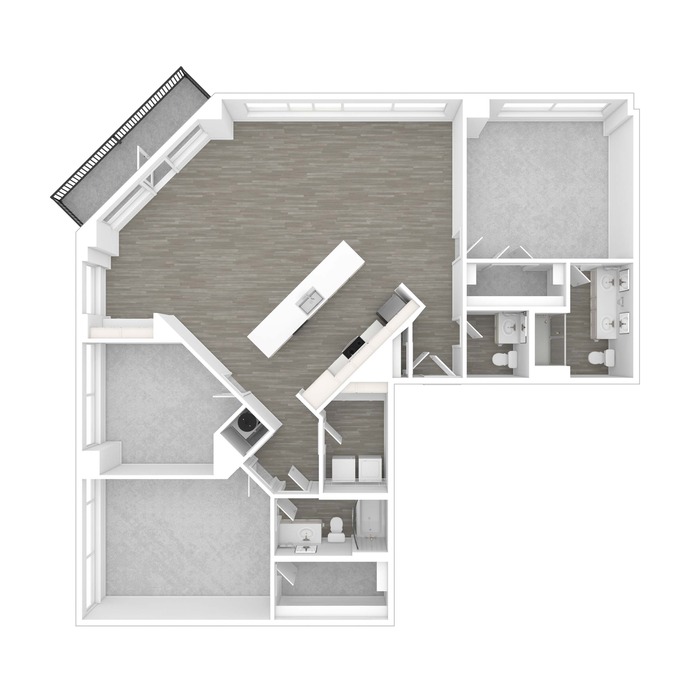 C3 Floor Plan Image