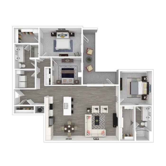 C2 Floor Plan Image