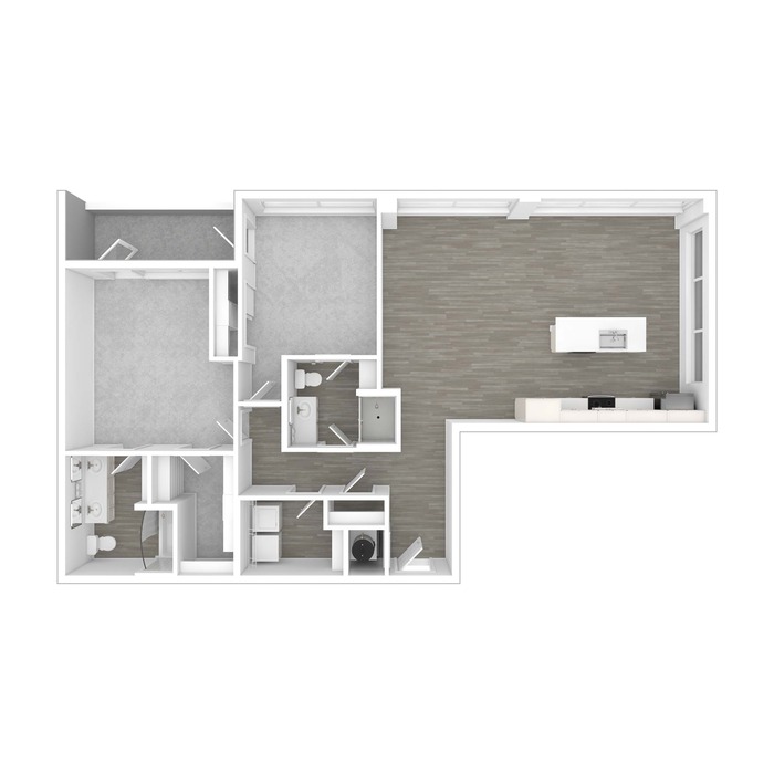 B10 Floor Plan Image