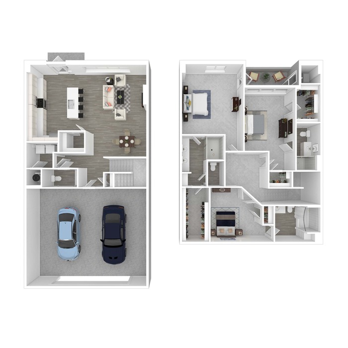 T2 Floor Plan Image