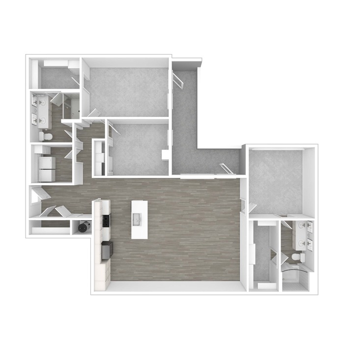 C2 Floor Plan Image