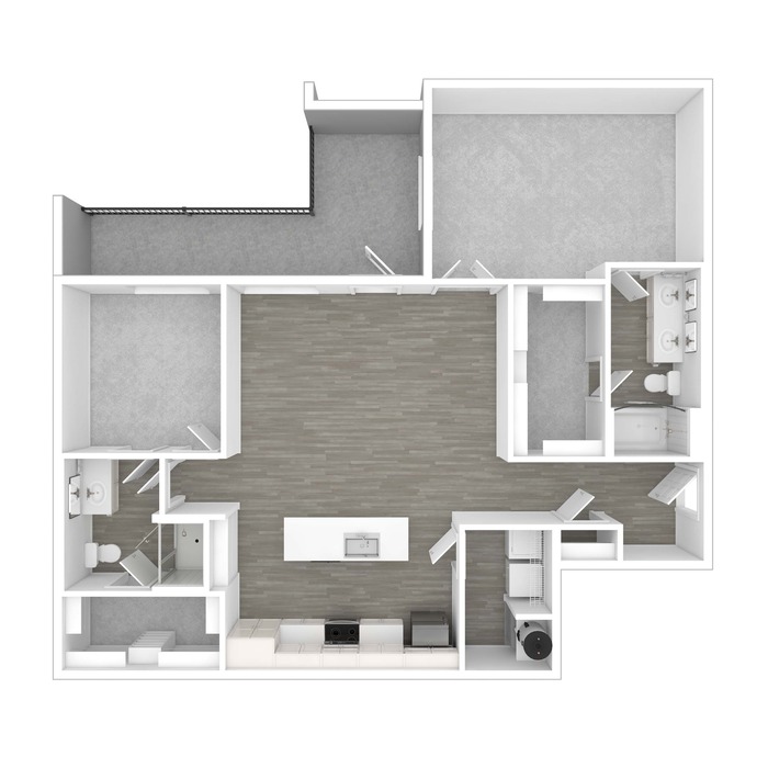 B7 Floor Plan Image