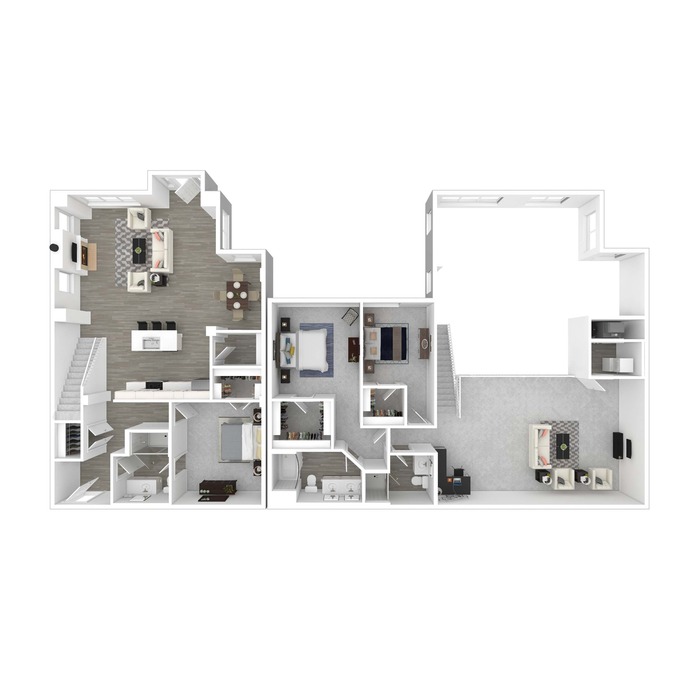 T3 Floor Plan Image