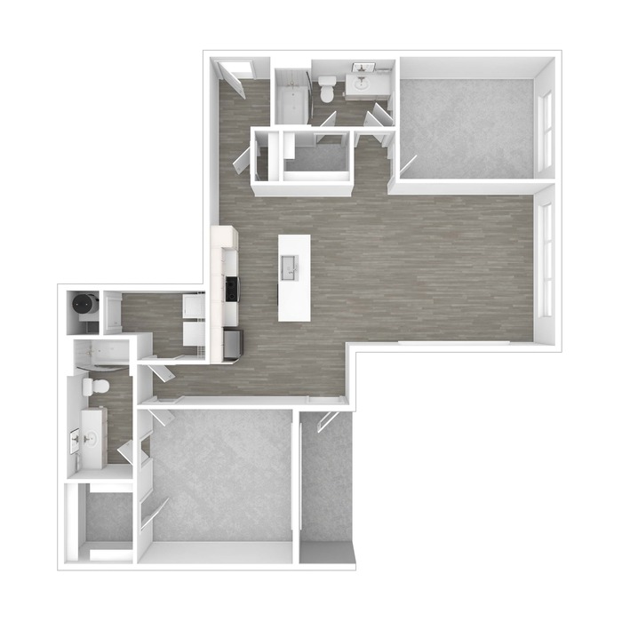 B8 Floor Plan Image