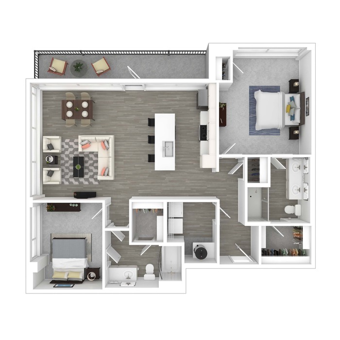 B5 Floor Plan Image
