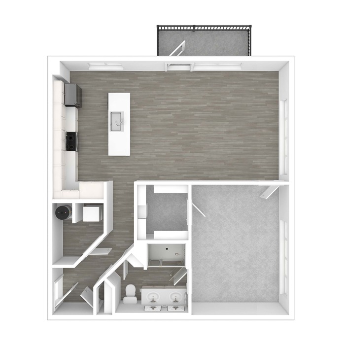 A5 Floor Plan Image